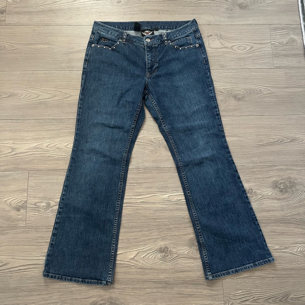 Harley Davidson jeans